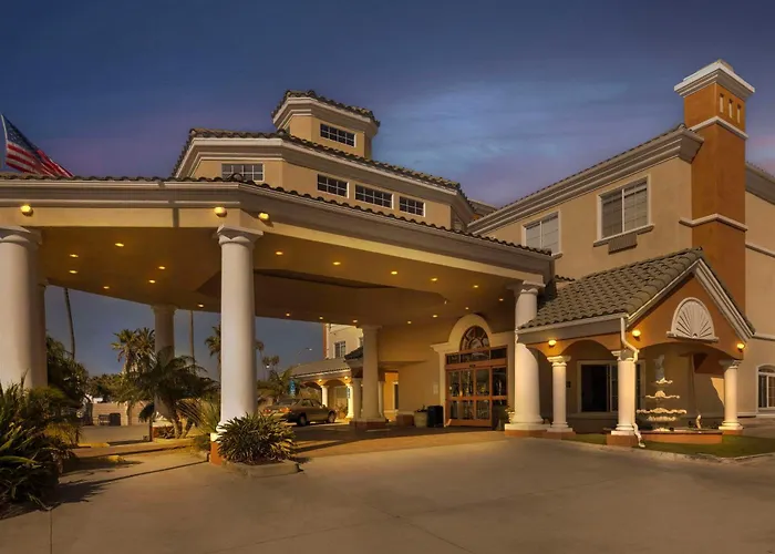 Comfort Suites Oceanside Camp Pendleton Area