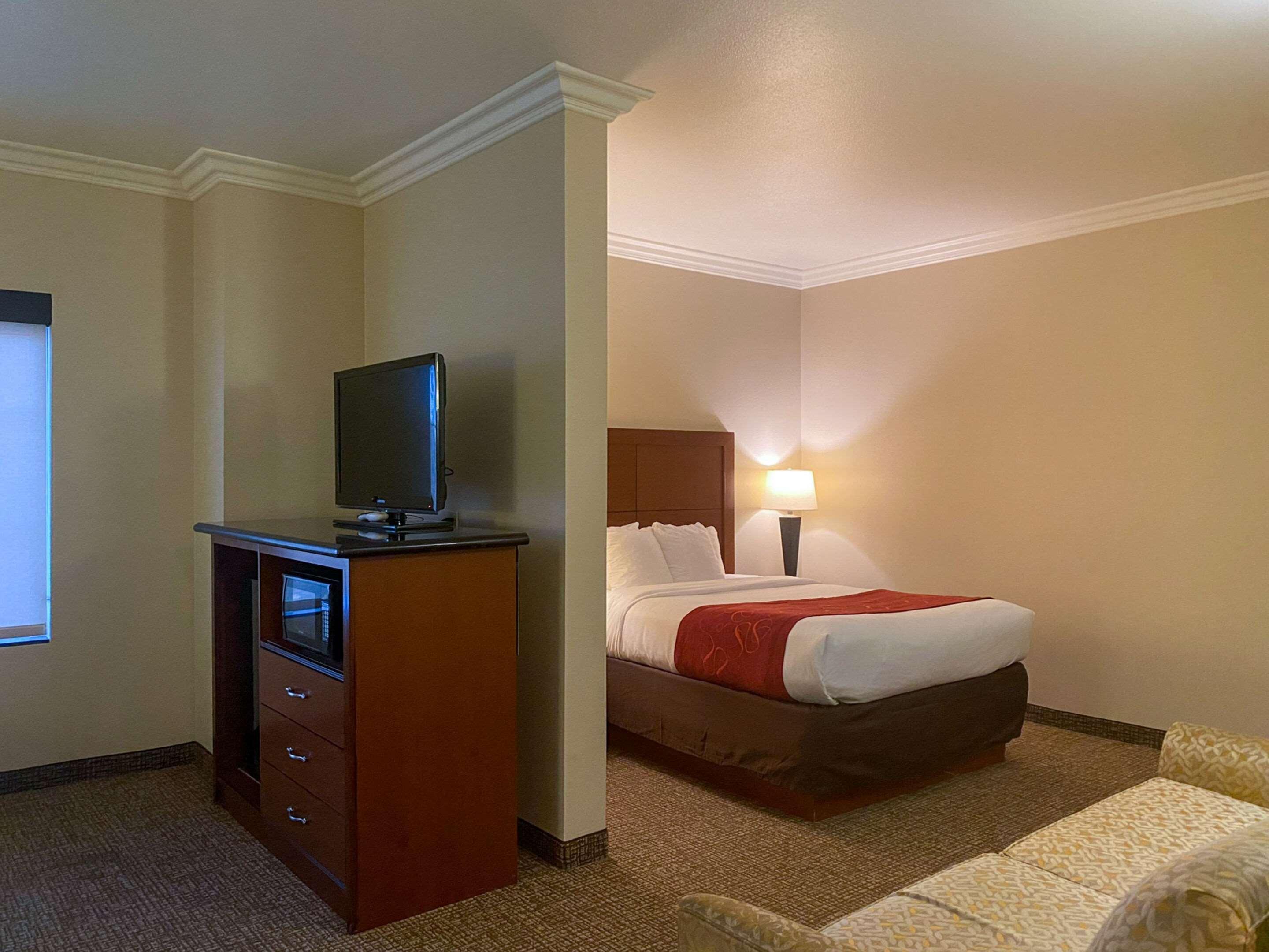 Comfort Camp Pendleton Area Hotel 3*