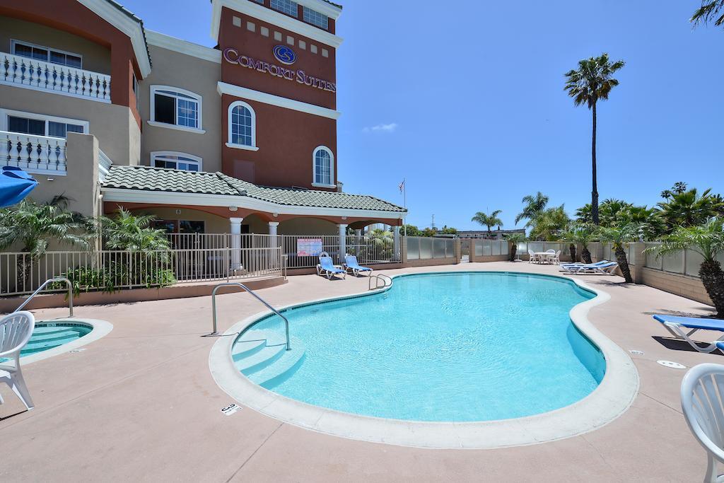 Hotel Comfort Camp Pendleton Area