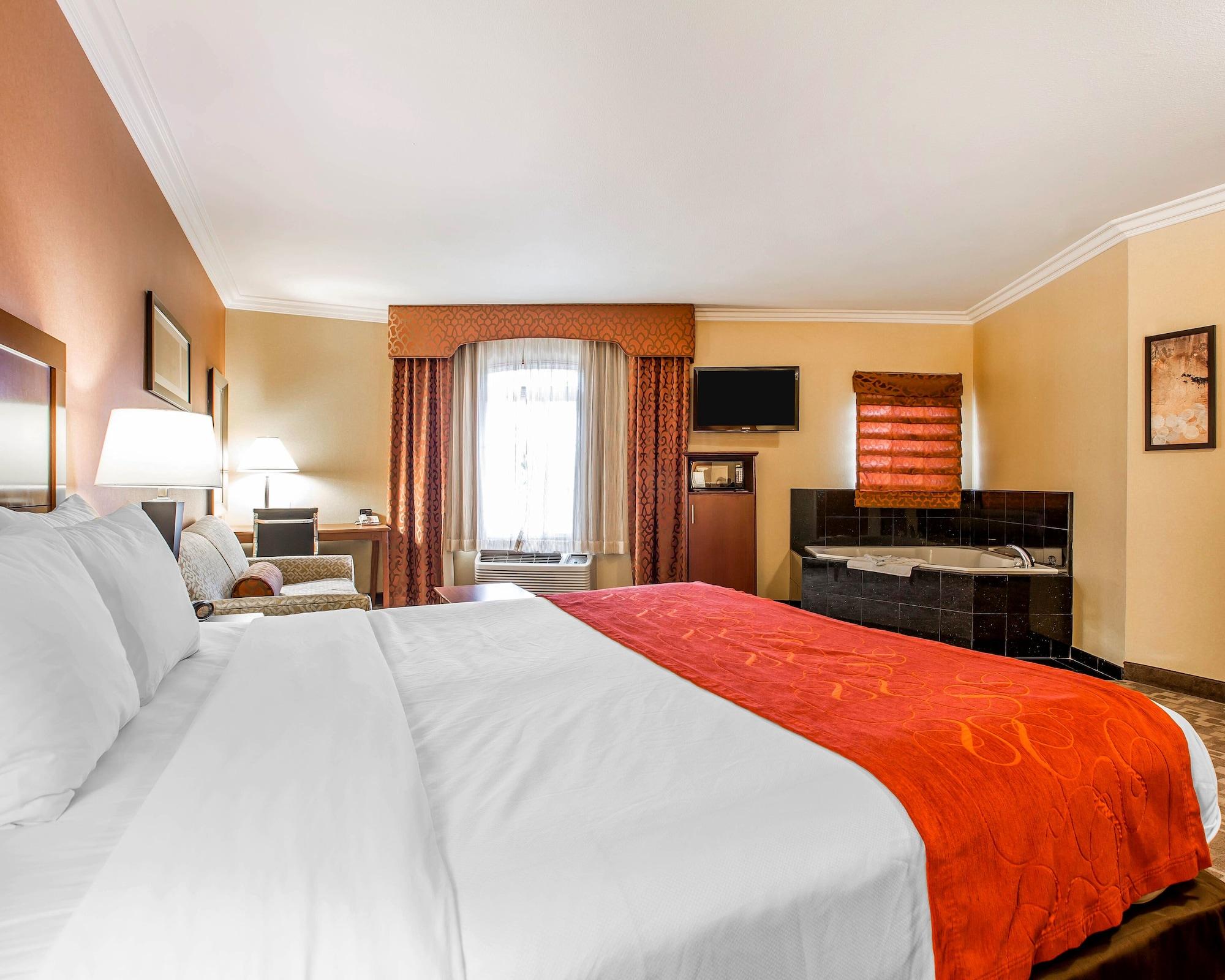 Hotel Comfort Camp Pendleton Area 3*
