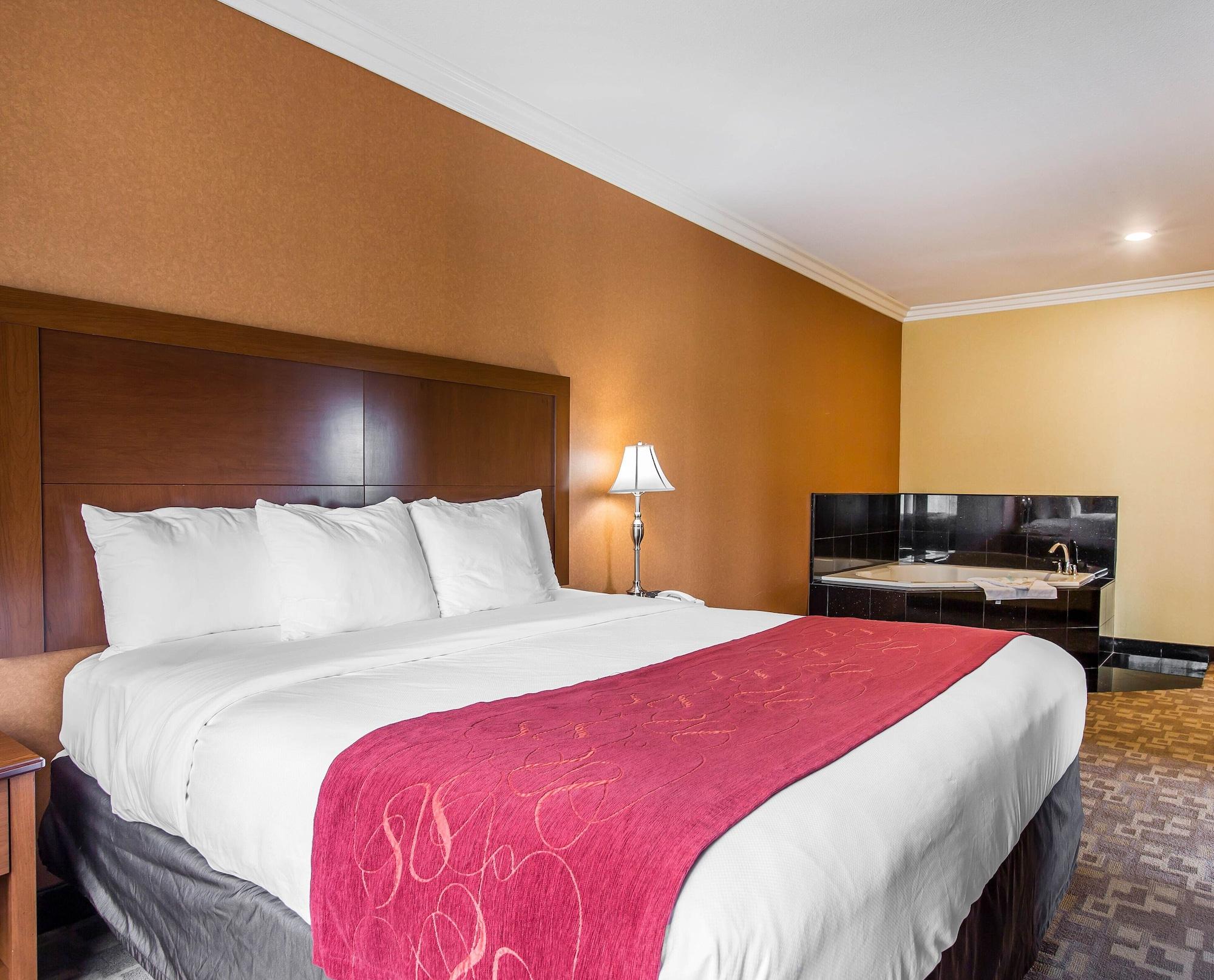 Hotel Comfort Camp Pendleton Area 3*