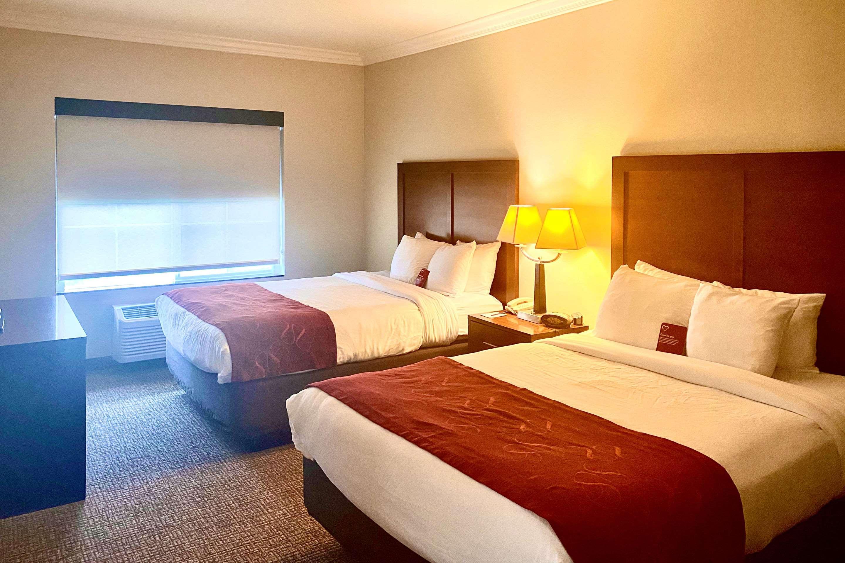 Comfort Camp Pendleton Area Hotel 3*