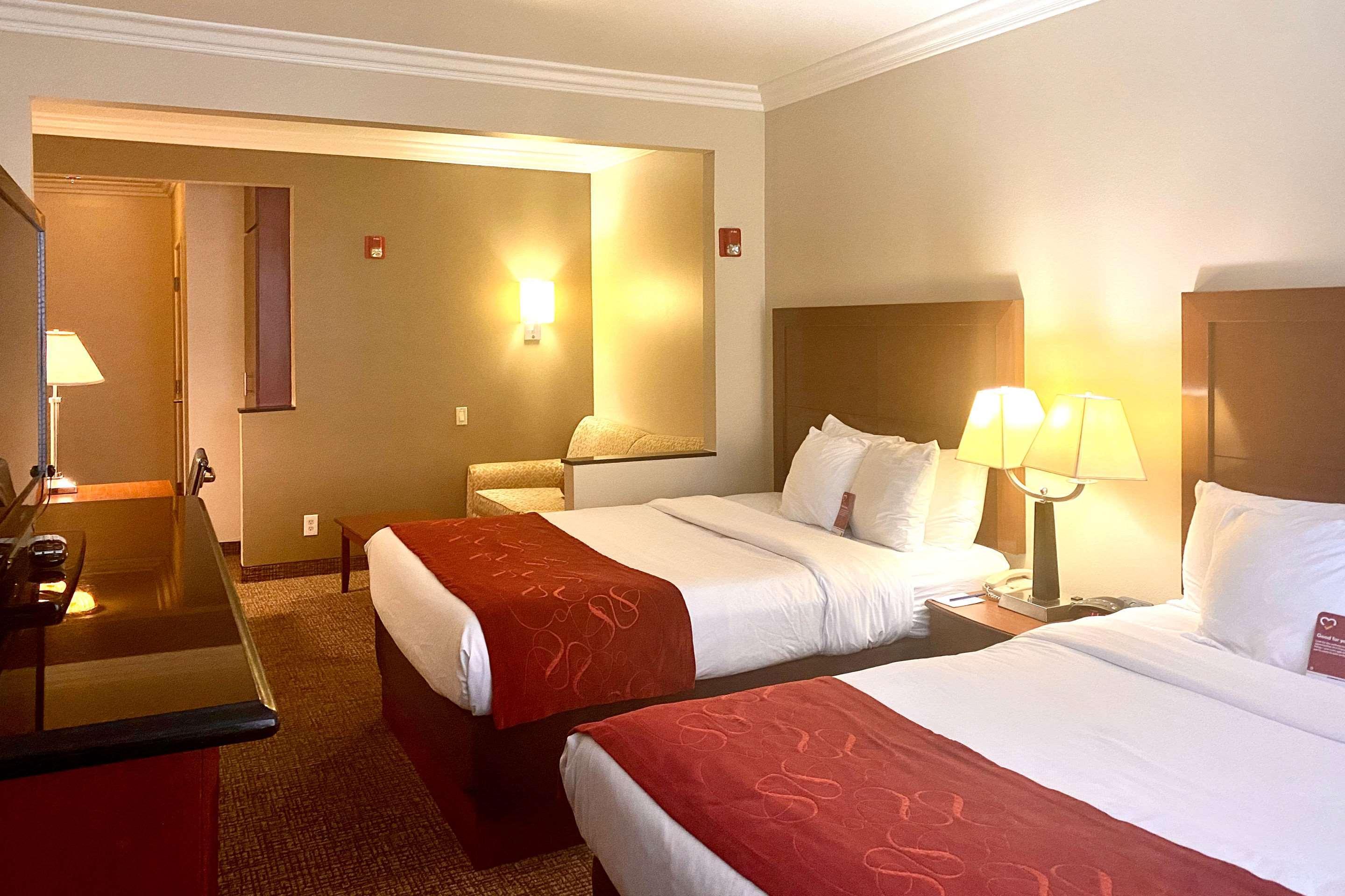 Comfort Camp Pendleton Area 3* Oceanside