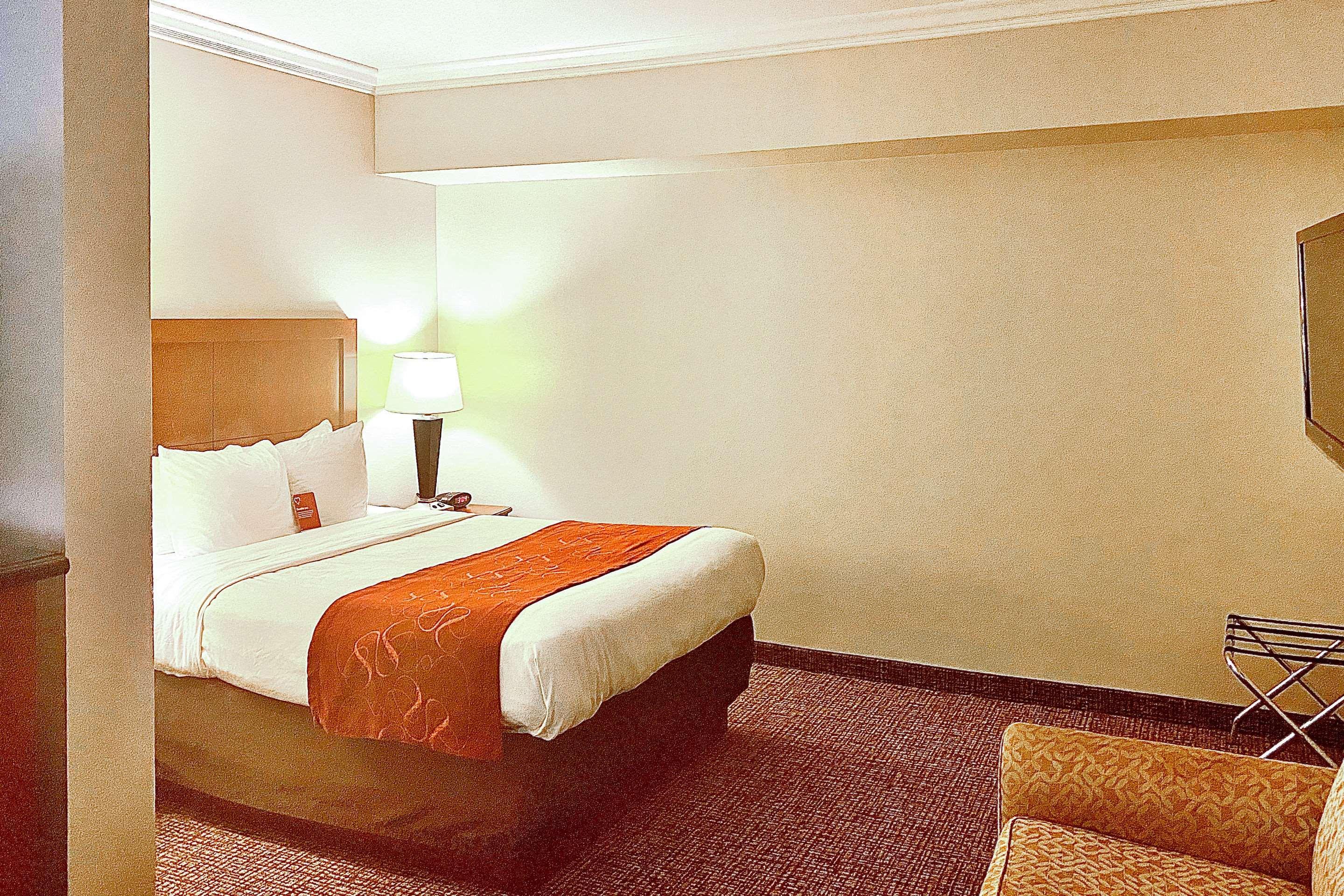 Comfort Camp Pendleton Area Hotel 3*