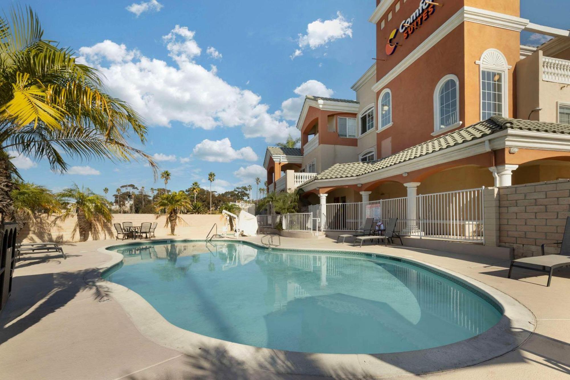 Comfort Camp Pendleton Area Hotel Oceanside