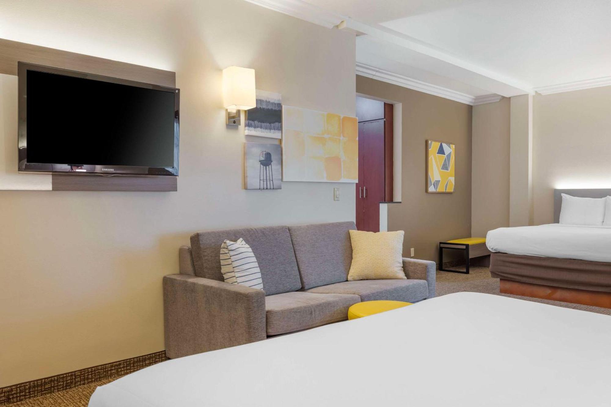 Hotel Comfort Camp Pendleton Area