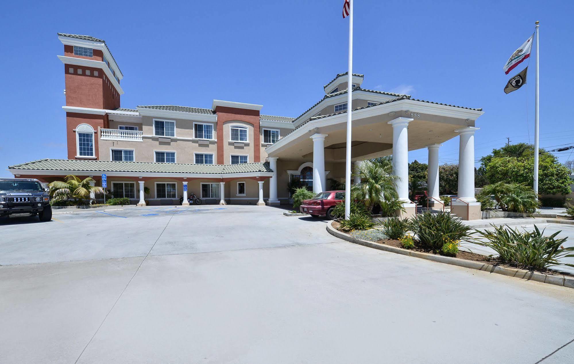Hotel Comfort Camp Pendleton Area